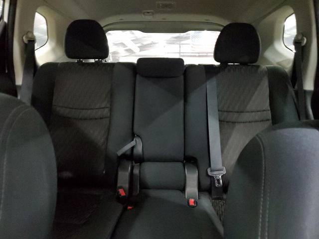 2017 NISSAN ROGUE SV - 5N1AT2MV1HC786393