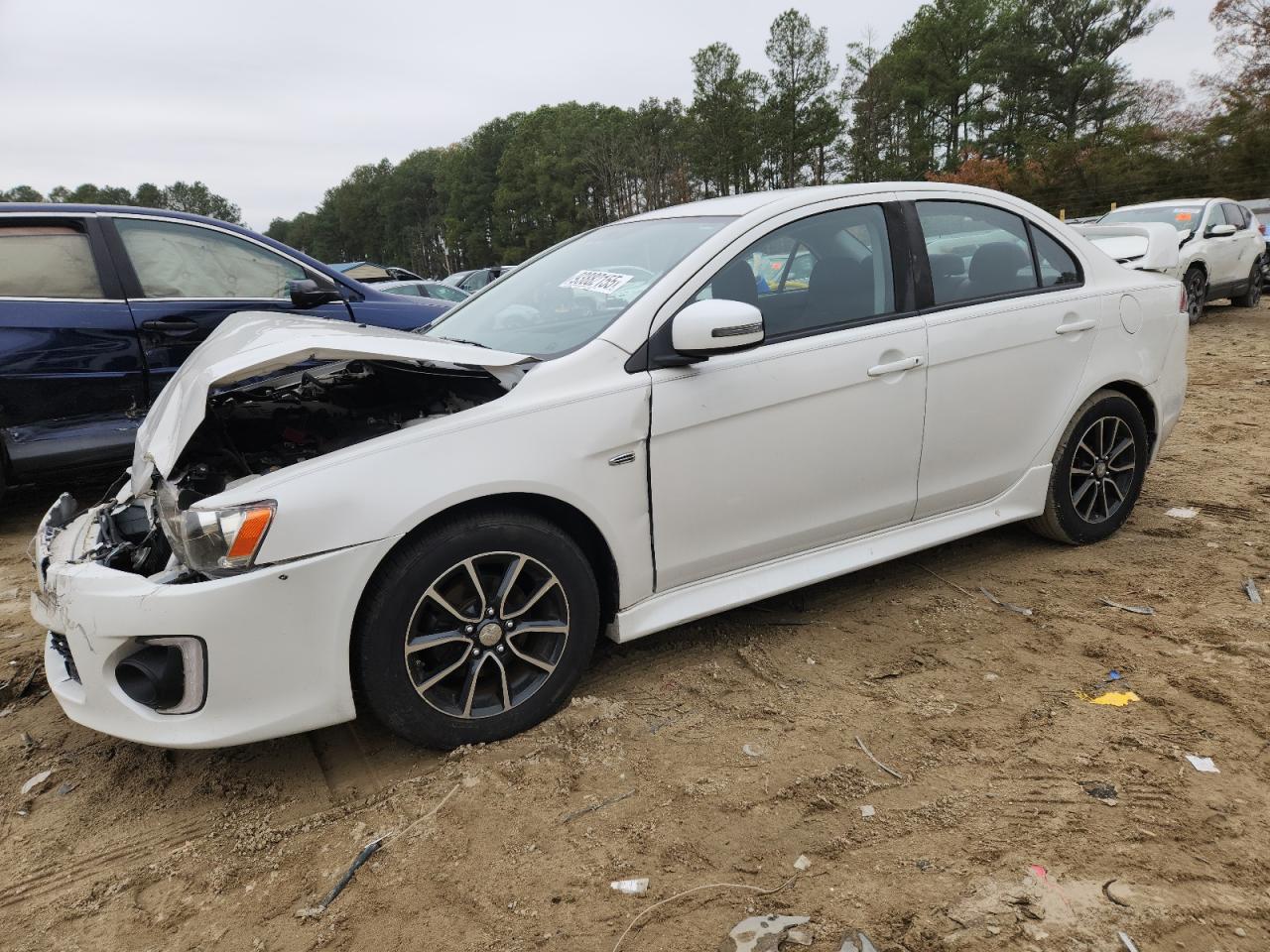 MITSUBISHI LANCER ES