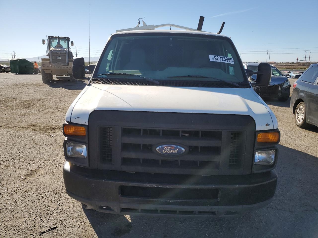 Lot #3287823103 2009 FORD E350