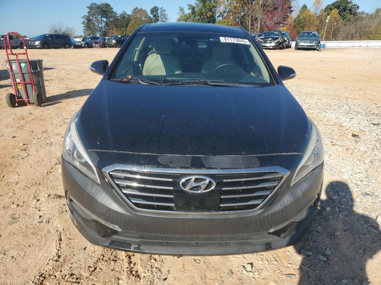 HYUNDAI SONATA SPORT