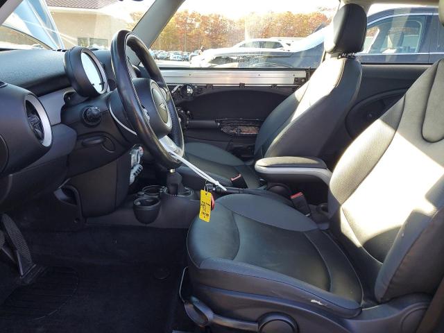 2010 MINI COOPER - WMWMF3C5XATZ66362