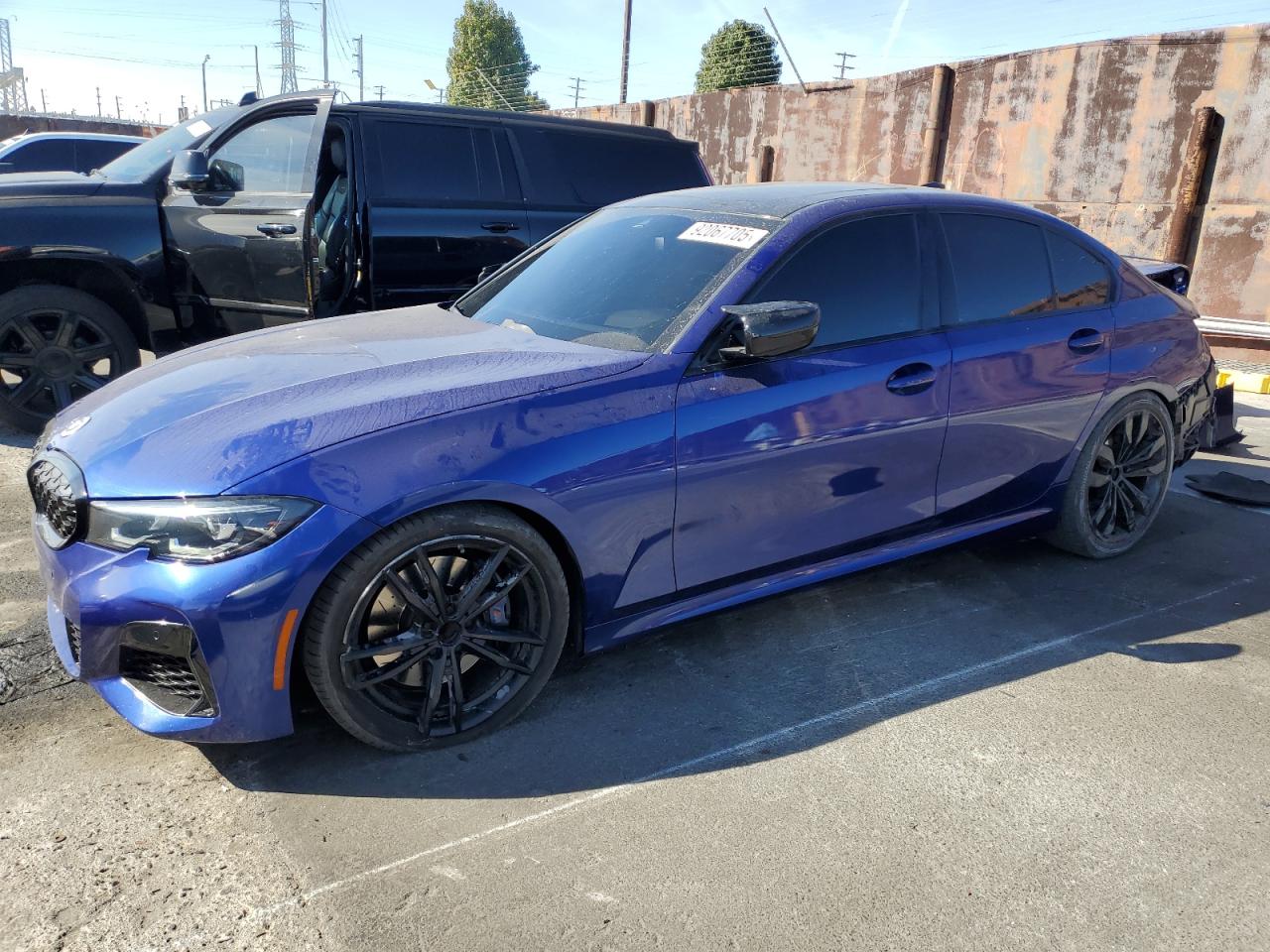 BMW M3 M340I