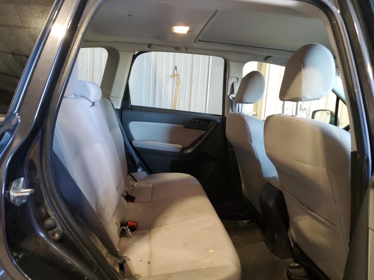 SUBARU FORESTER 2.5I PREMIUM