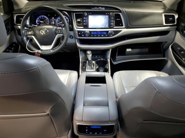 2015 TOYOTA HIGHLANDER #3301851980