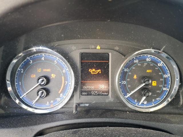 2017 TOYOTA COROLLA L #3301605653