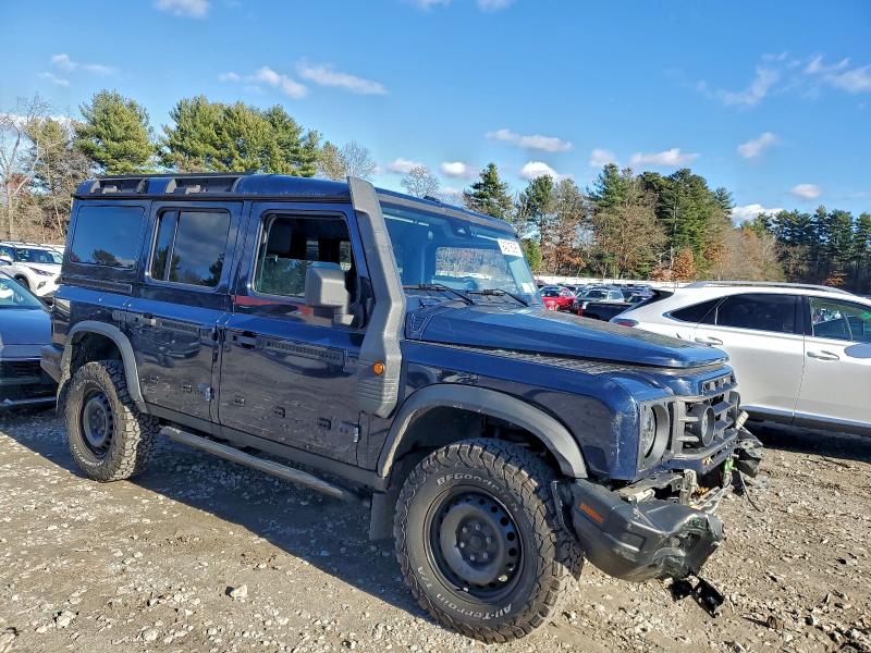 2024 INEOS AUTOMOTIVE LIMITED GRENADIER #3315886202