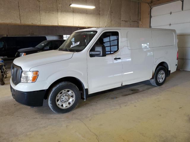 NISSAN NV 2500 S