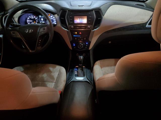 2017 HYUNDAI SANTA FE S #3297936793