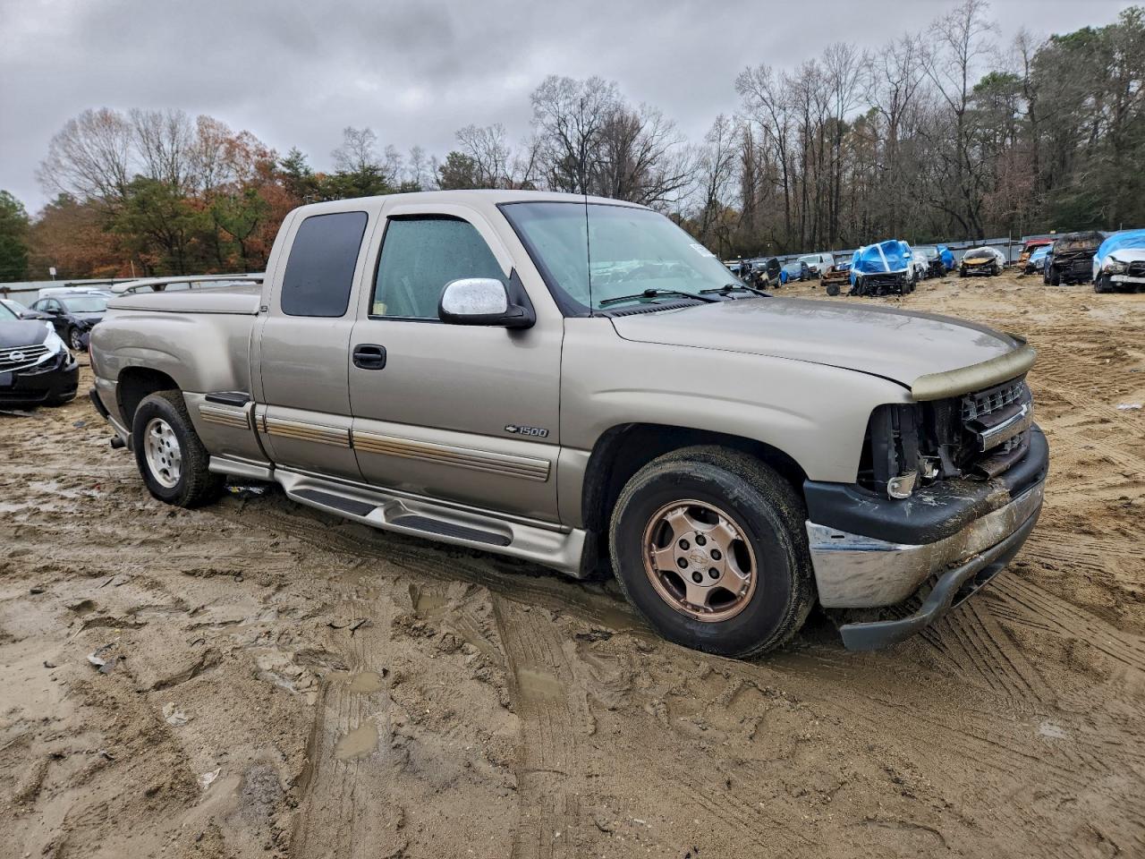 Lot #3298102158 2000 CHEVROLET SILVERADO