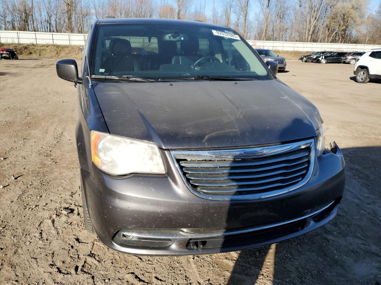 CHRYSLER TOWN & COUNTRY TOURING