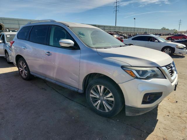 2018 NISSAN PATHFINDER #3291372135