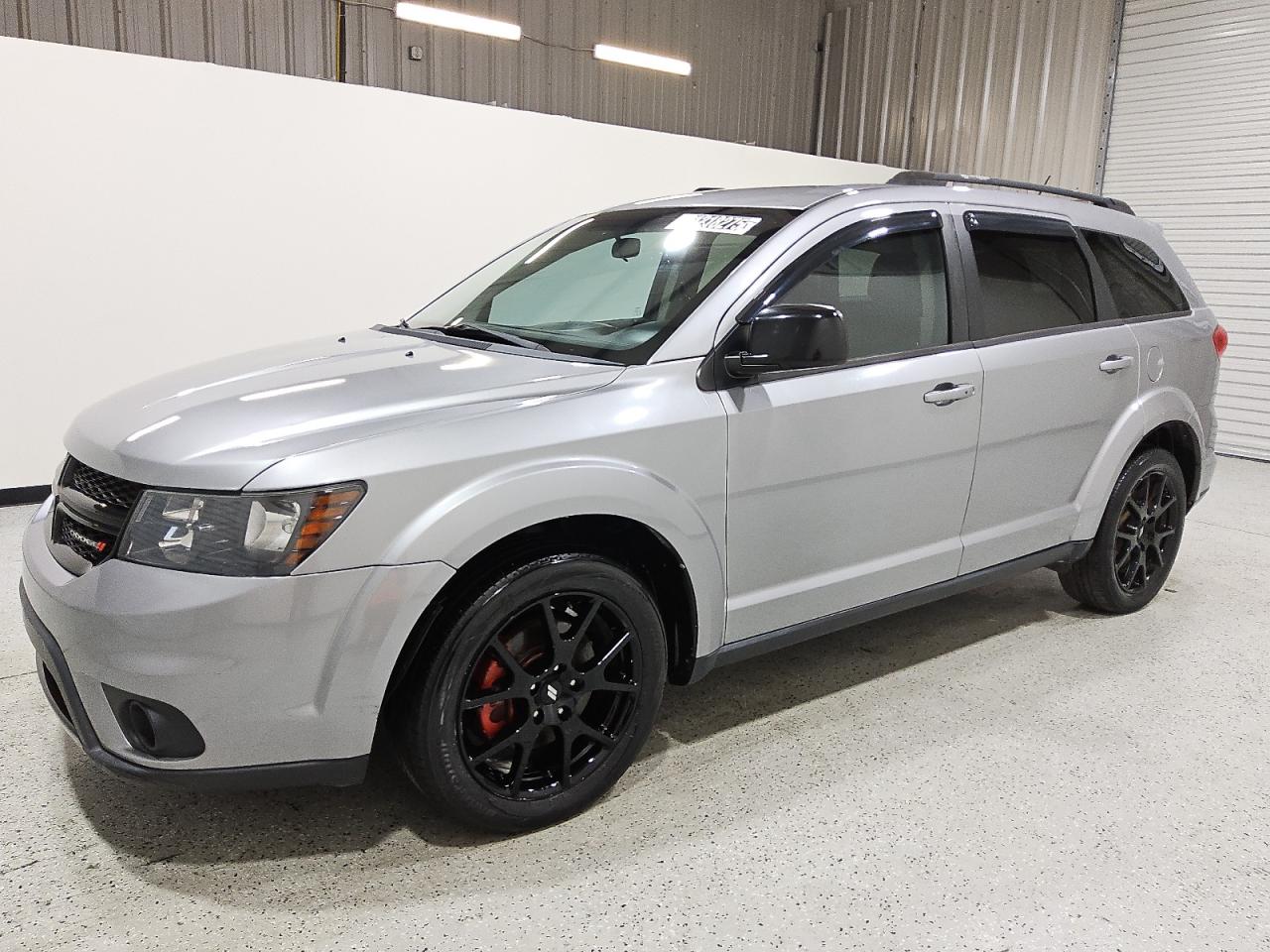 DODGE JOURNEY SXT