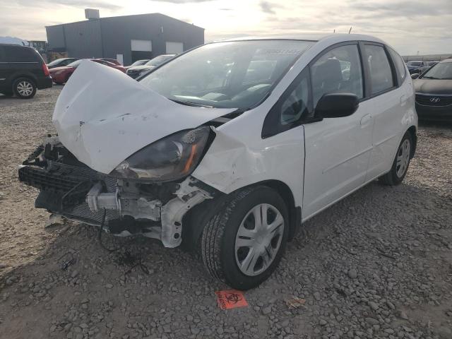 Global Auto Auctions: 2010 HONDA FIT