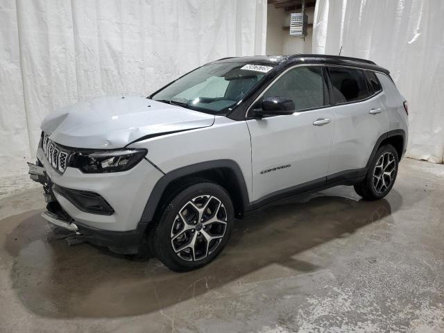 Global Auto Auctions: 2025 JEEP COMPASS LI