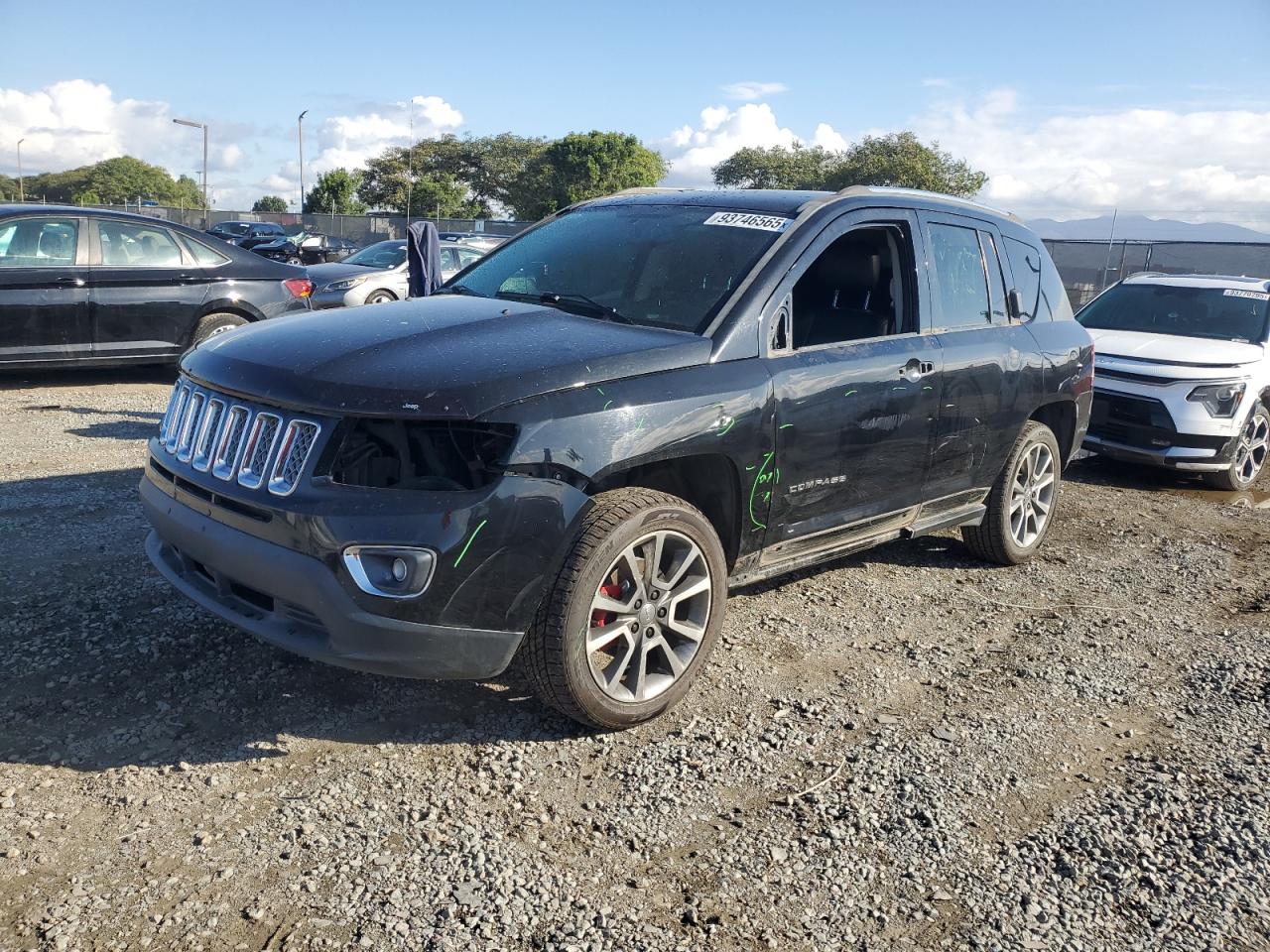 JEEP COMPASS LIMITED