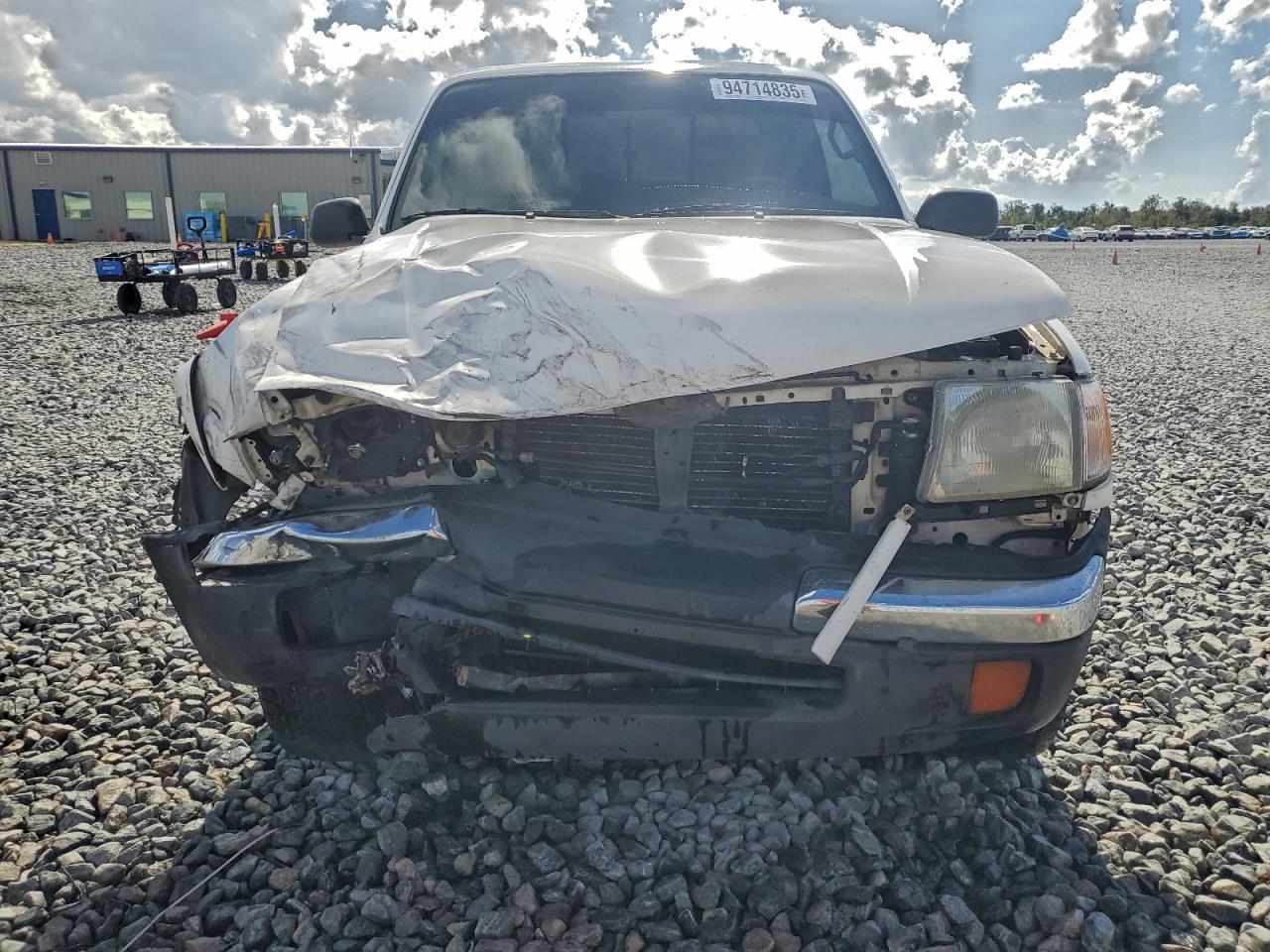 Lot #3309629065 1999 TOYOTA TACOMA XTR