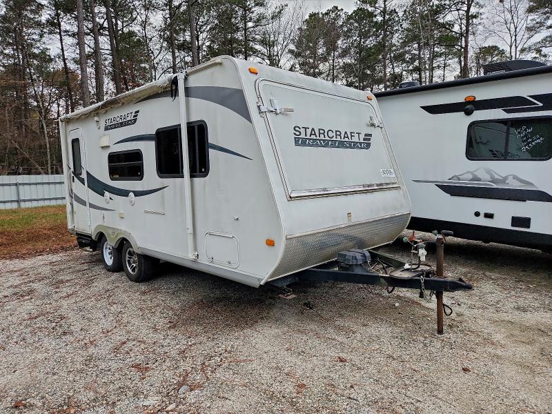 2012 STARCRAFT TRAVEL TRA #3297948810