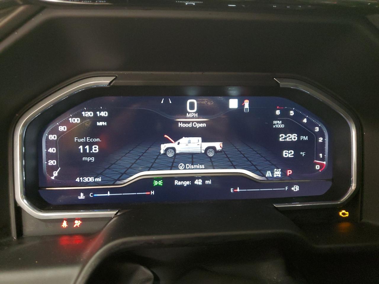 GMC SIERRA K1500 AT4X