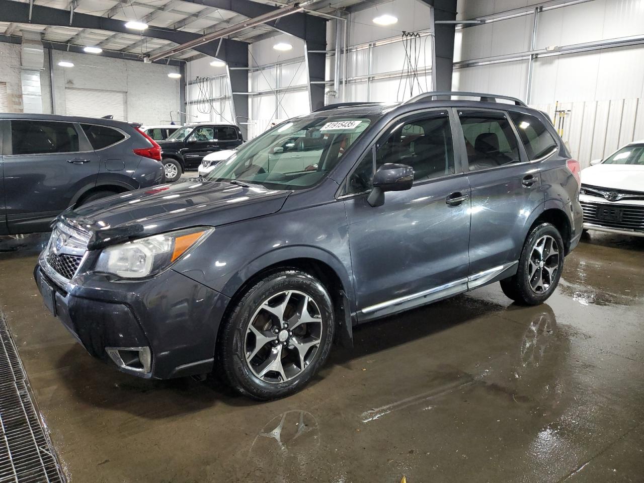 SUBARU FORESTER 2.0XT TOURING