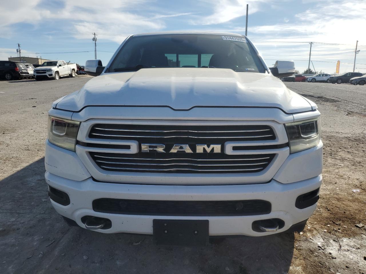RAM 1500 LARAMIE