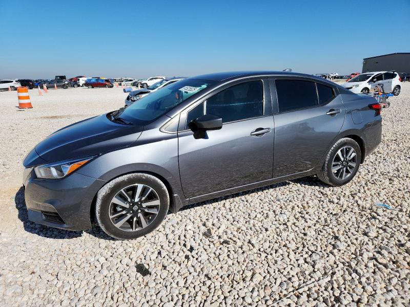 Global Auto Auctions: 2022 NISSAN VERSA SV