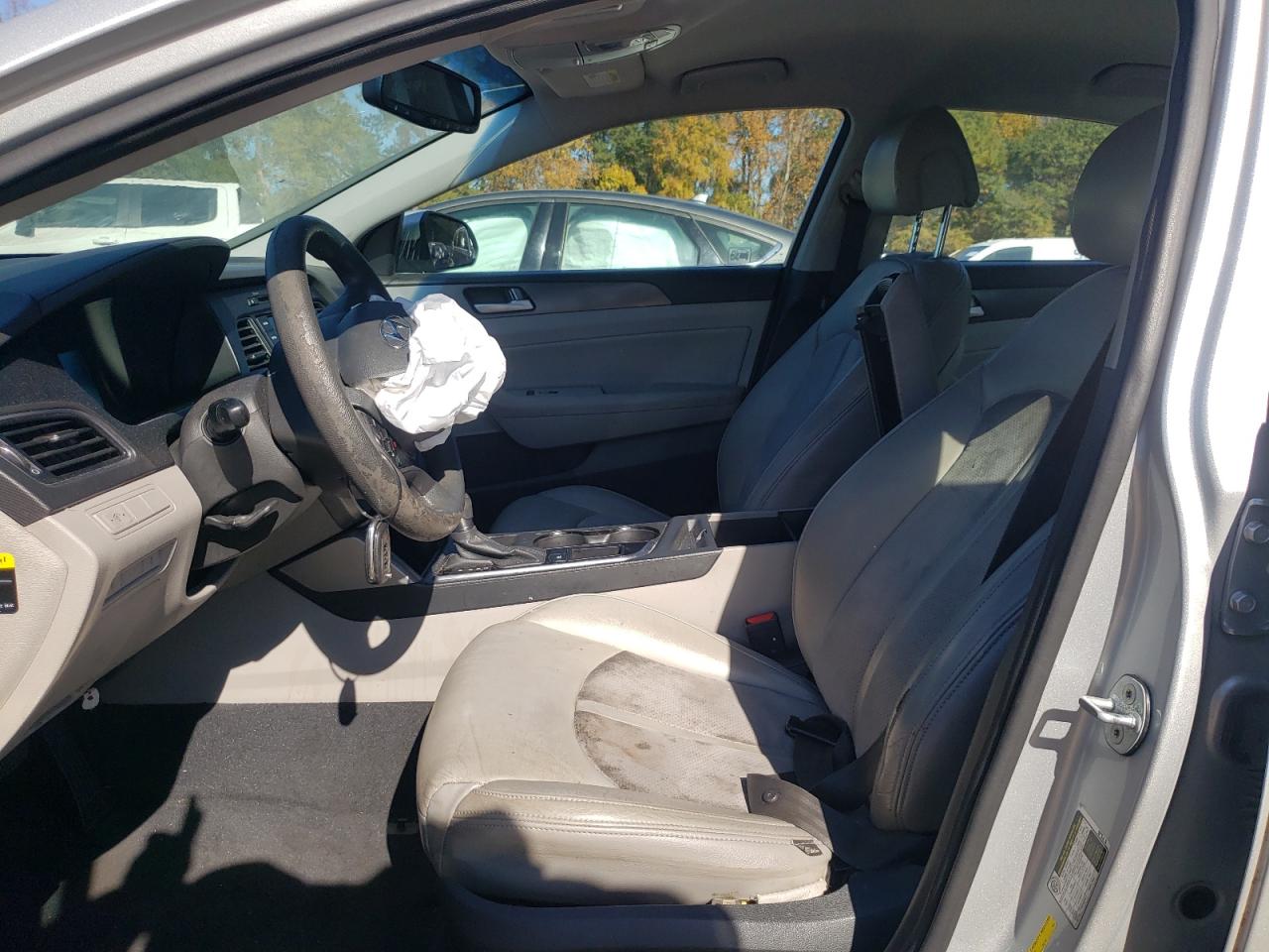 HYUNDAI SONATA SPORT