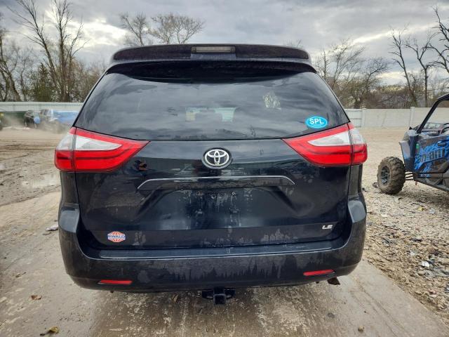 2016 TOYOTA SIENNA LE #3296364220