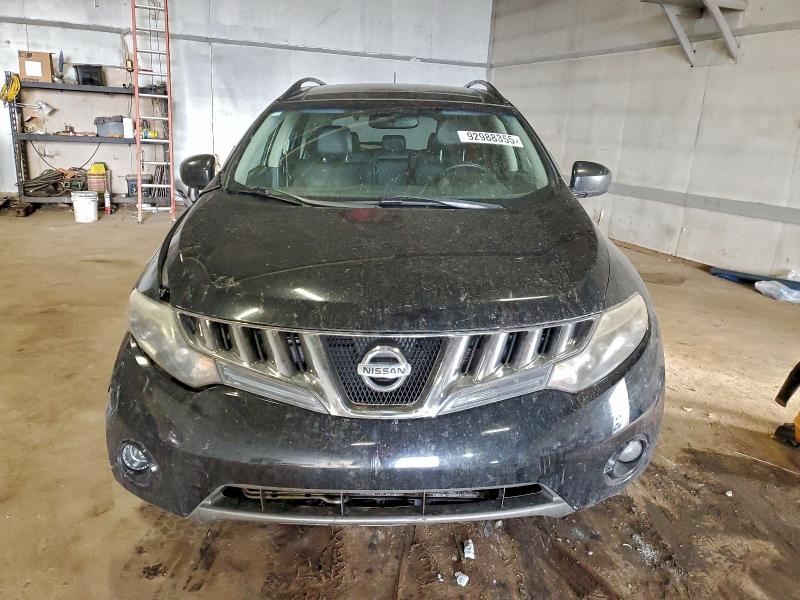 2010 NISSAN MURANO S #3302734079