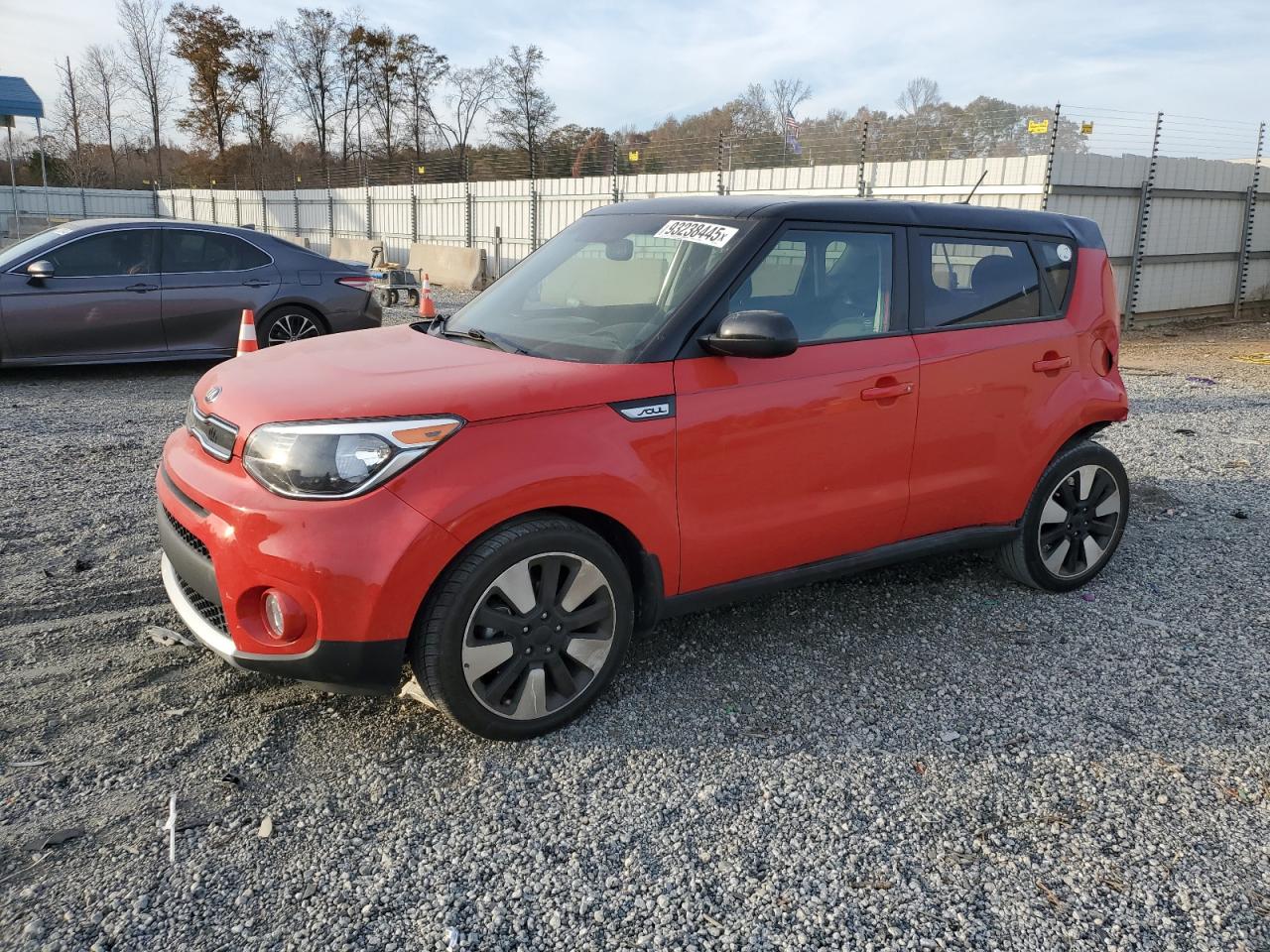 KIA SOUL +