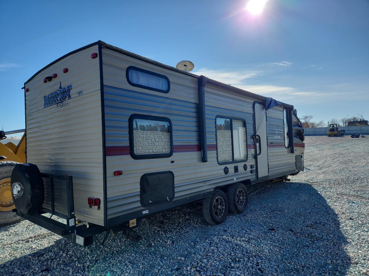 Lot #3285832930 2019 FOREST RIVER PATRIOT