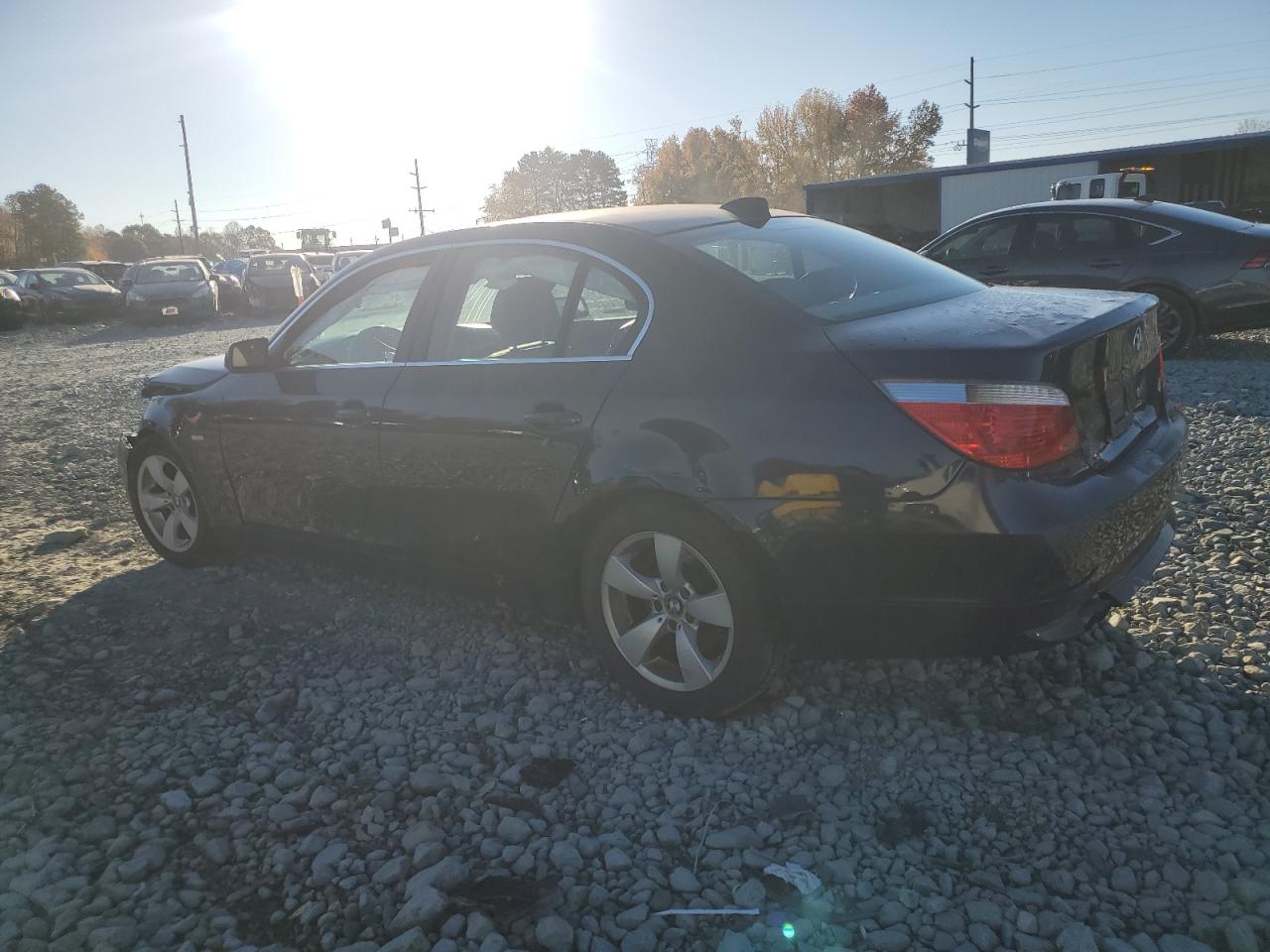 Lot #3298117131 2007 BMW 530 I