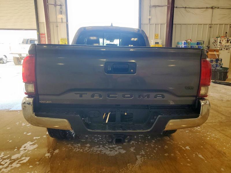 2021 TOYOTA TACOMA DOU #3294452498