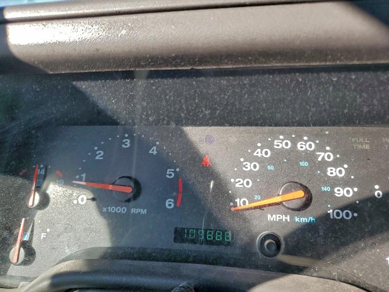 2002 JEEP WRANGLER / #3297909836