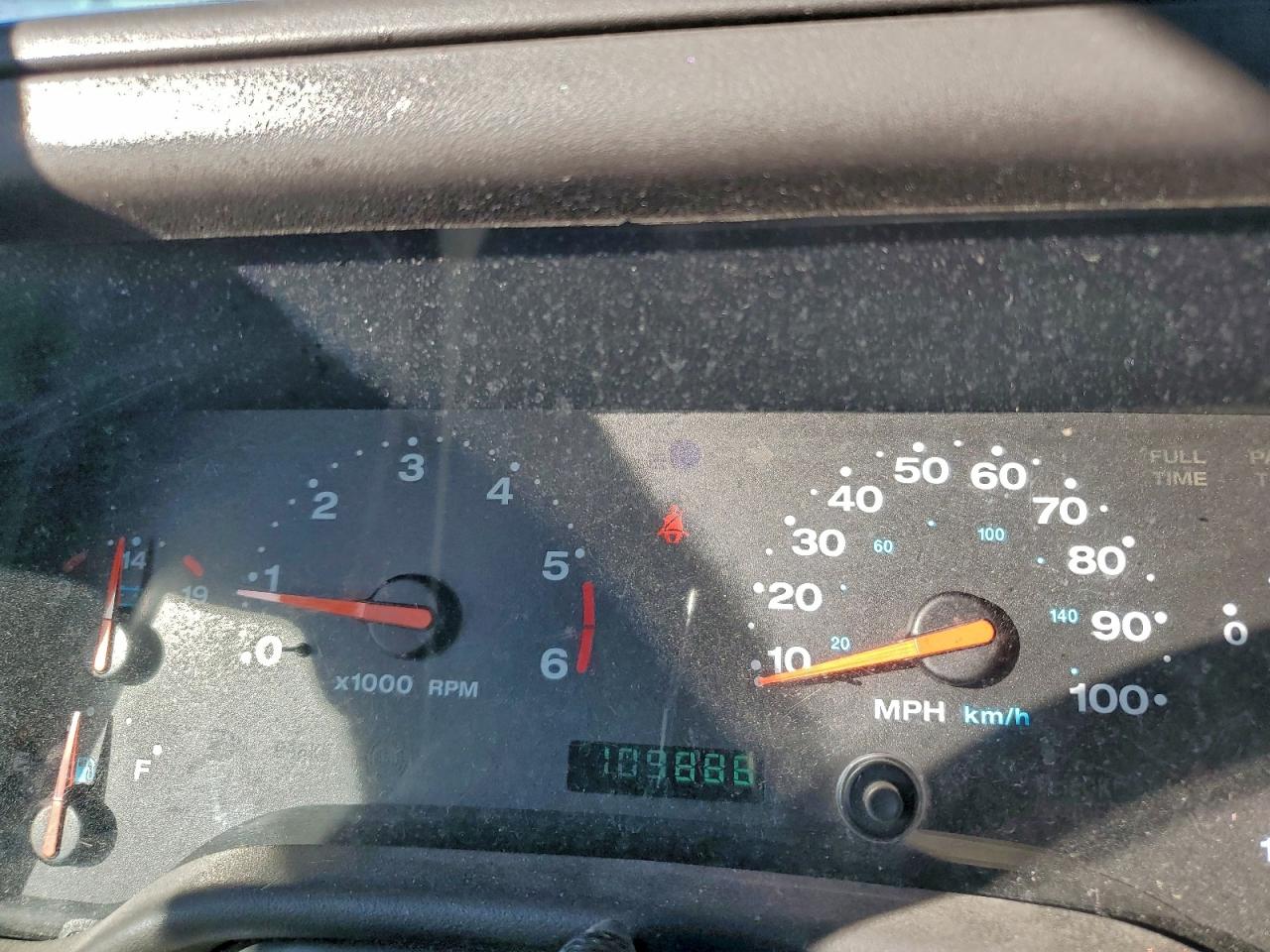 Lot #3297909836 2002 JEEP WRANGLER /