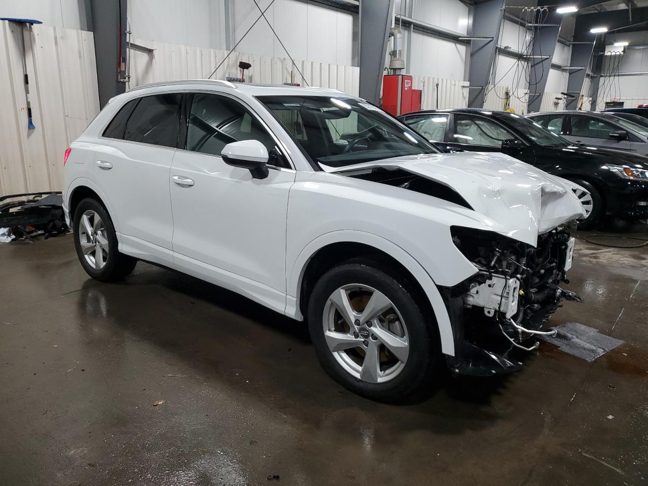 AUDI Q3 PREMIUM PLUS