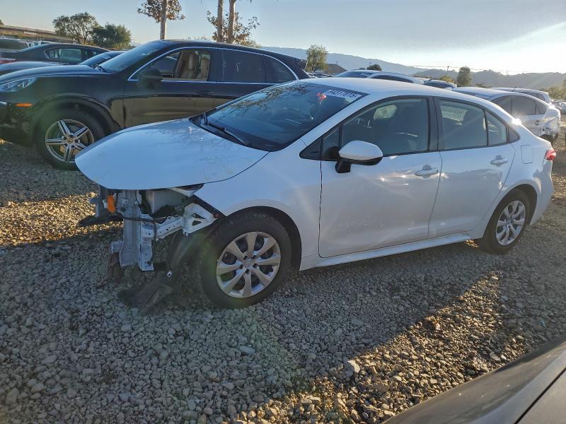 Global Auto Auctions: 2023 TOYOTA COROLLA LE