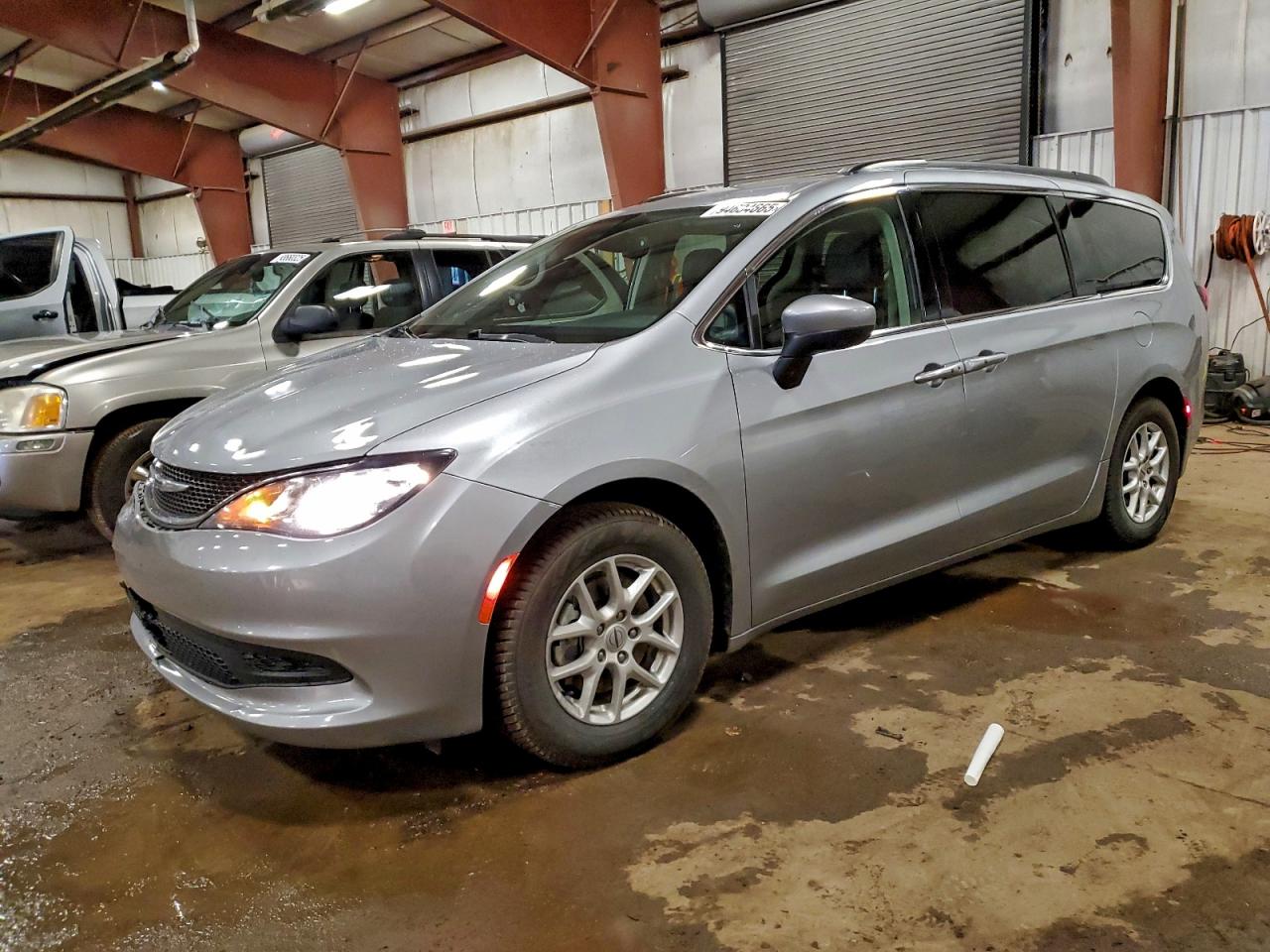 CHRYSLER VOYAGER LXI