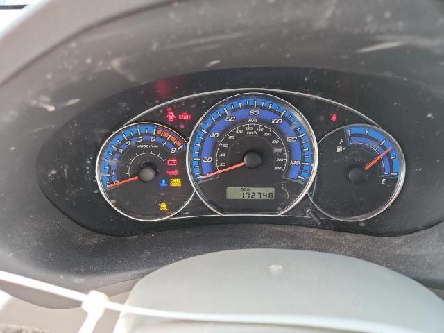 2009 SUBARU FORESTER 2 #3284787542