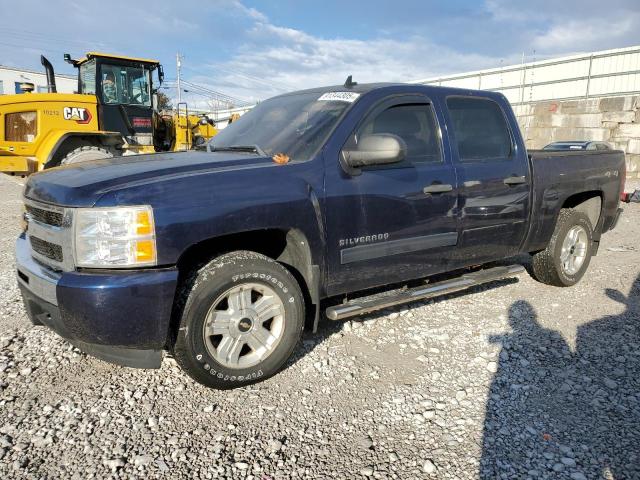 2010 CHEVROLET SILVERADO - 3GCRKSE36AG285400