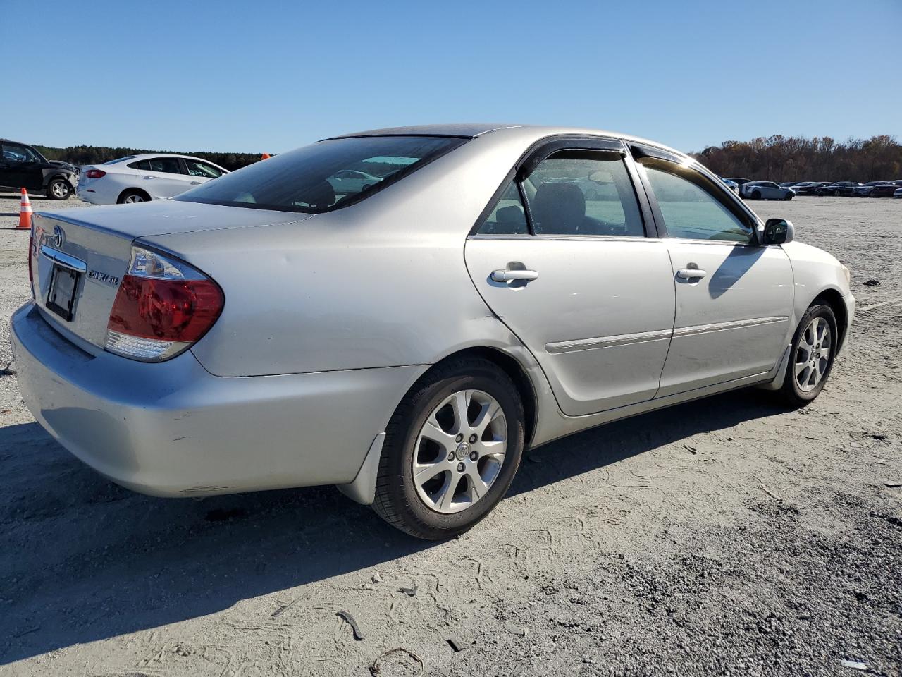Lot #3290284232 2005 TOYOTA CAMRY LE