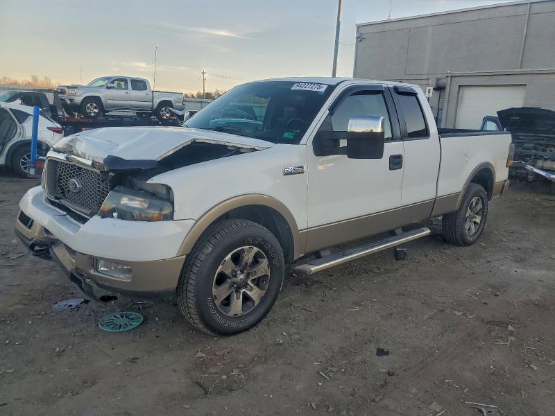 2005 FORD F150 #3305572070