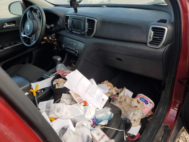 2019 KIA SPORTAGE L #3303600934