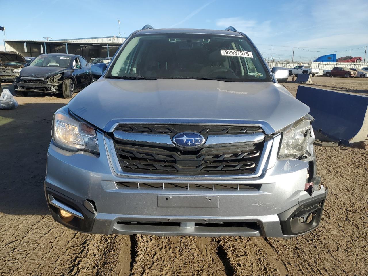 SUBARU FORESTER 2.5I PREMIUM