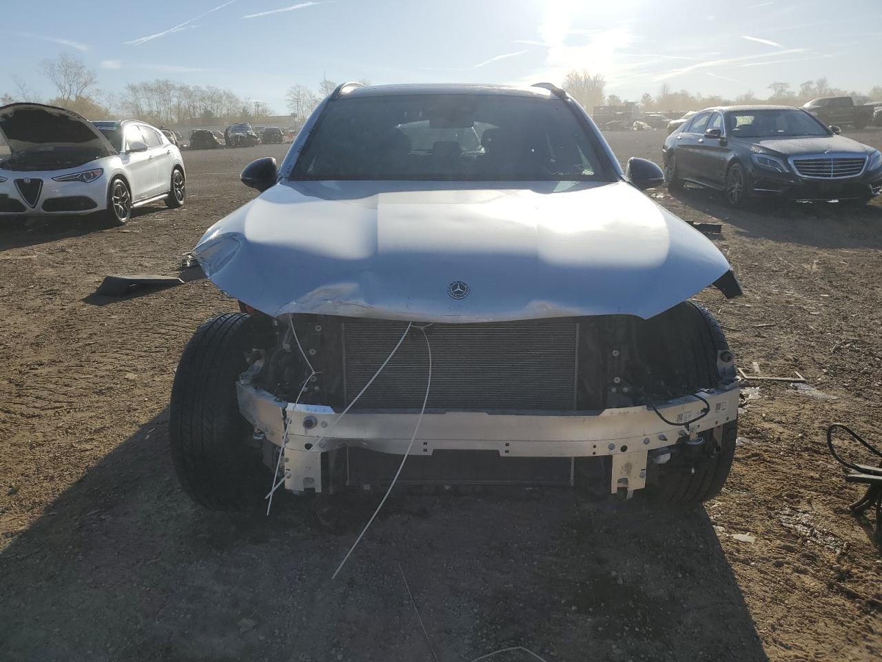 MERCEDES-BENZ GLC-CLASS 350E