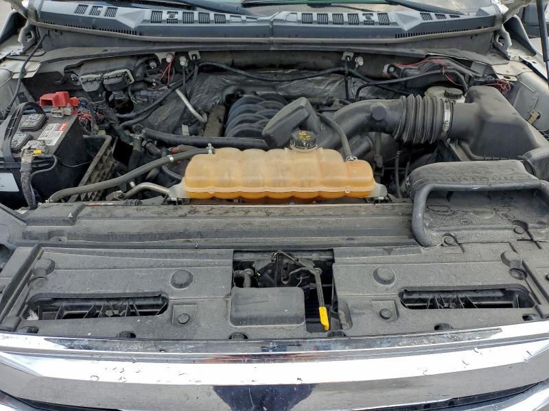 2015 FORD F150 SUPER #3304540442