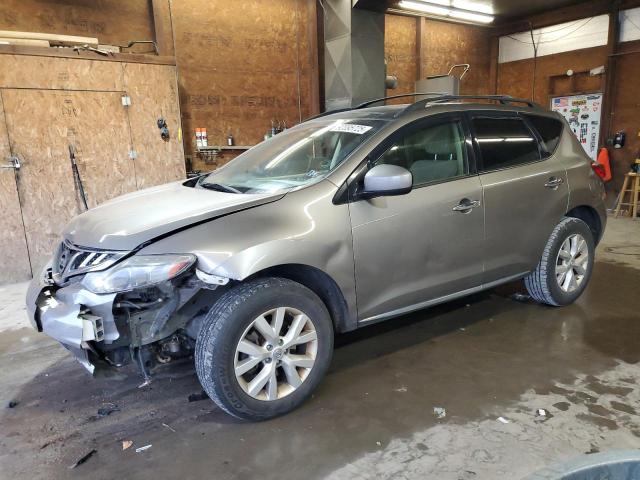 2012 NISSAN MURANO S #3302715041