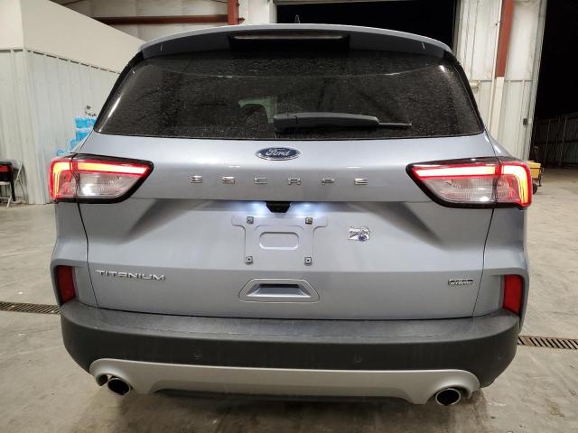 2022 FORD ESCAPE TIT - 1FMCU0LZ4NUA43649