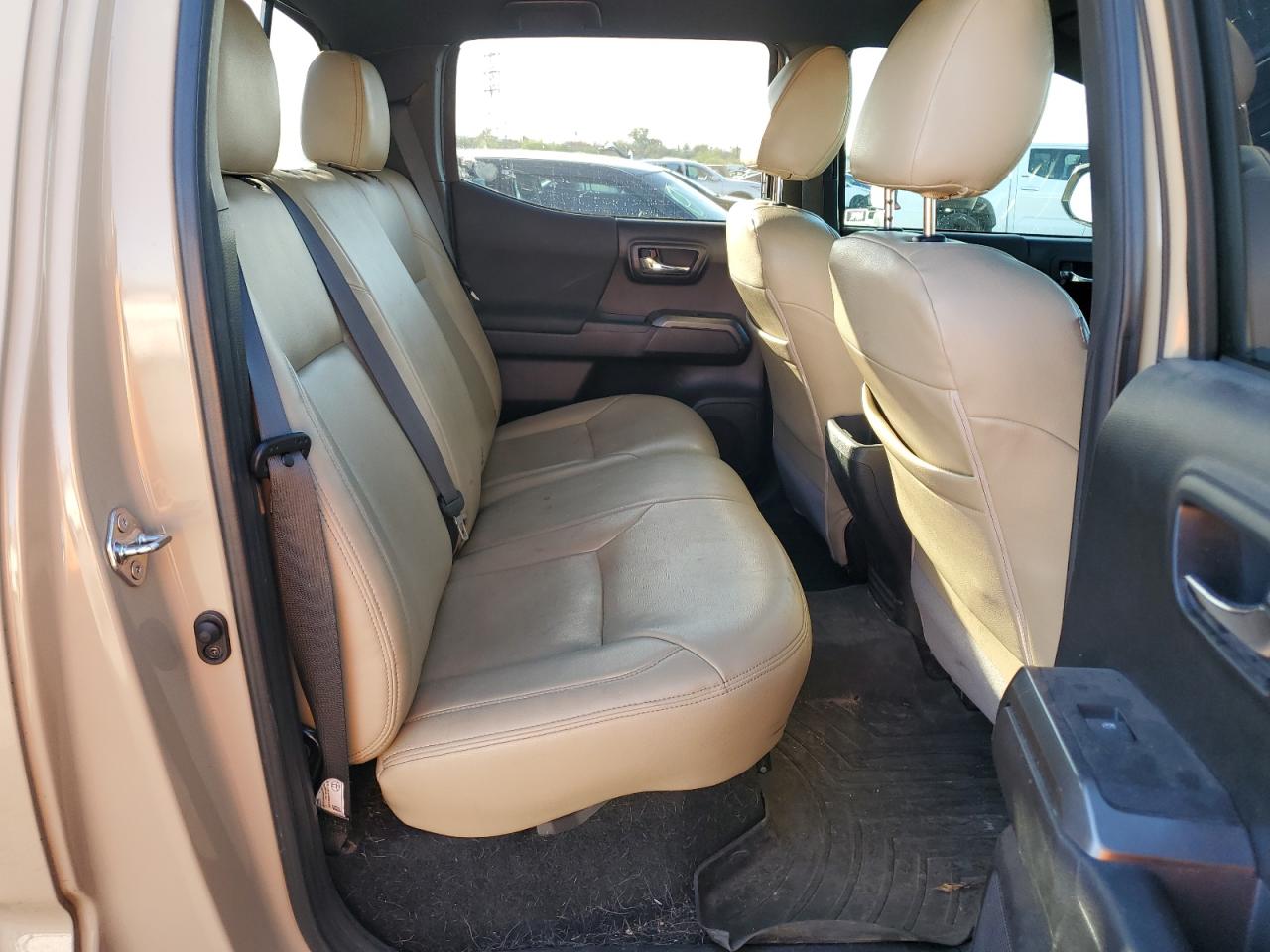 TOYOTA TACOMA DOUBLE CAB