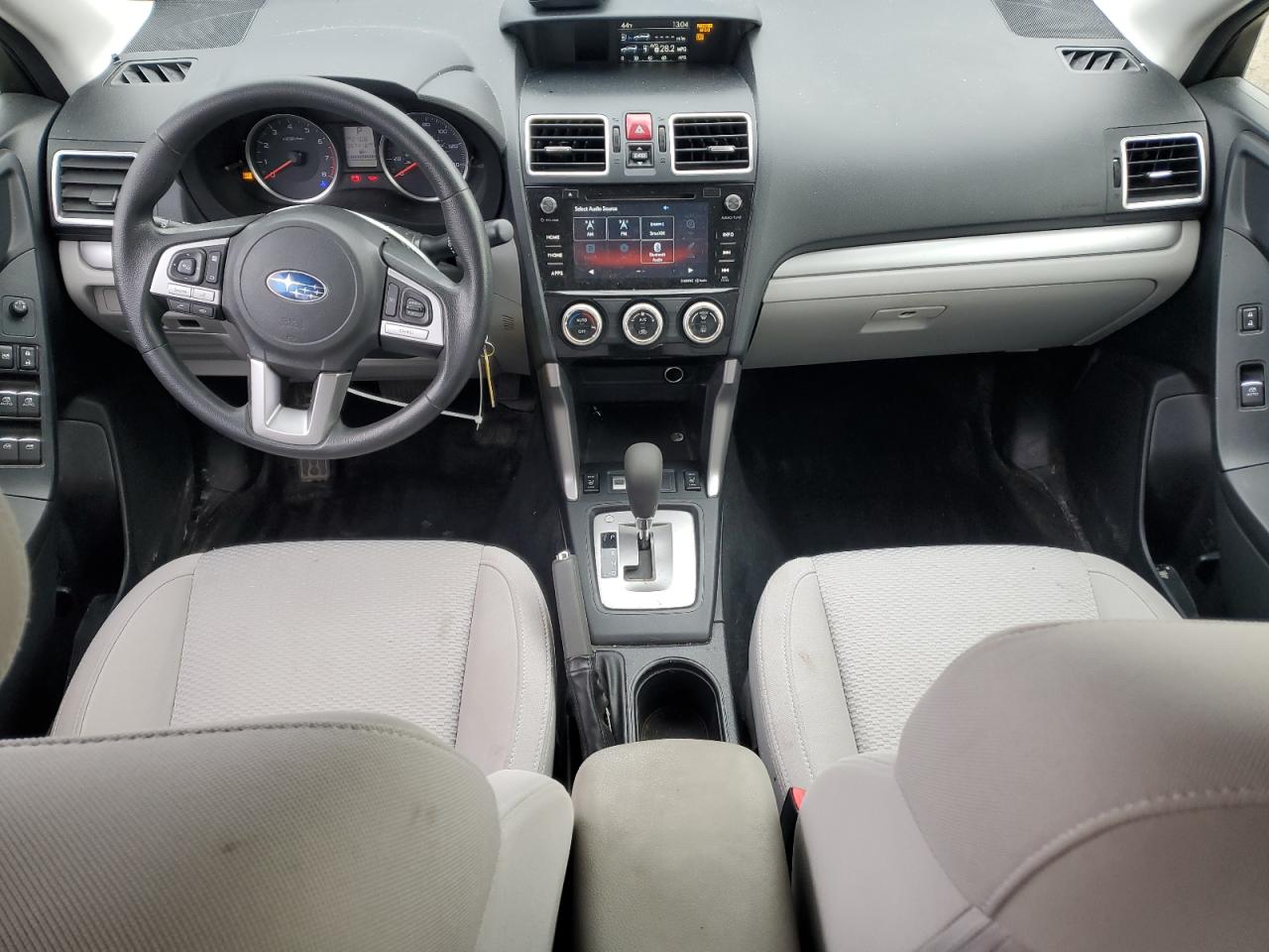 SUBARU FORESTER 2.5I PREMIUM