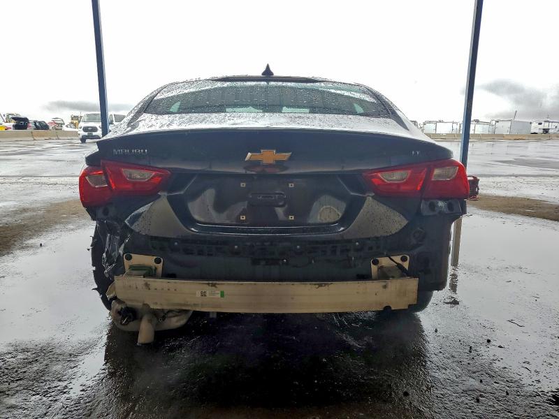 2023 CHEVROLET MALIBU LT #3303610938